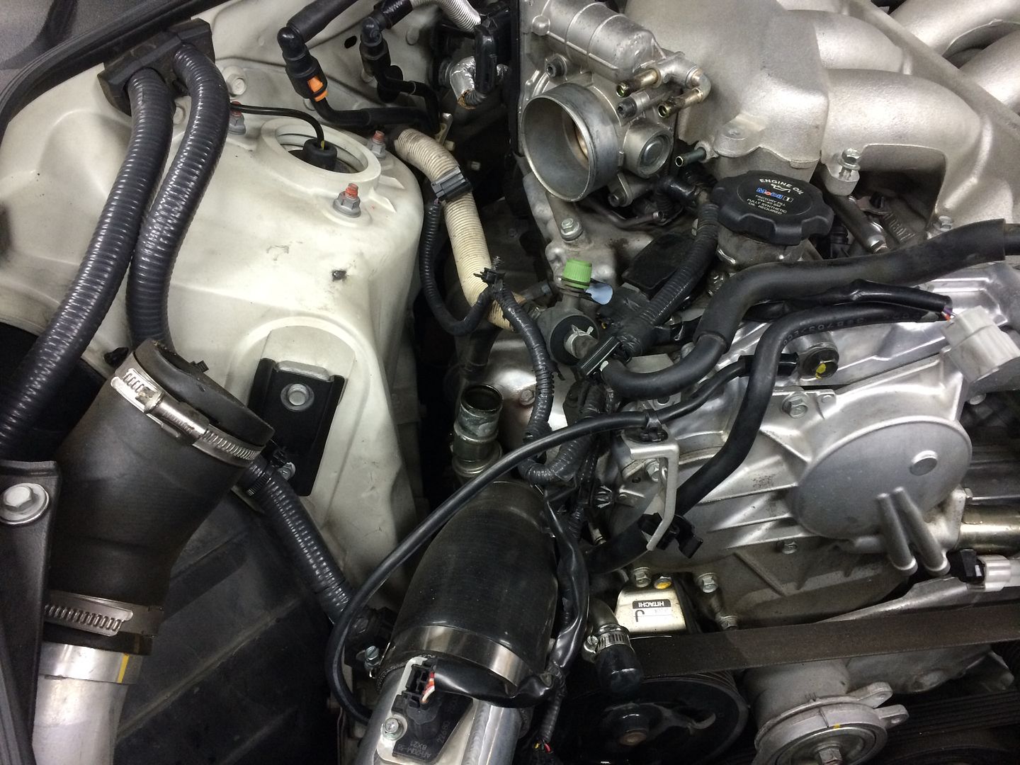 DIY Complete Timing Chain/Tensioners/Water Pump Nissan GTR Forum